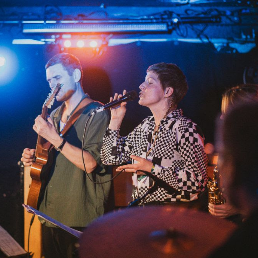 JENS FISKER QUARTET - WE´RE ALL WONDERS