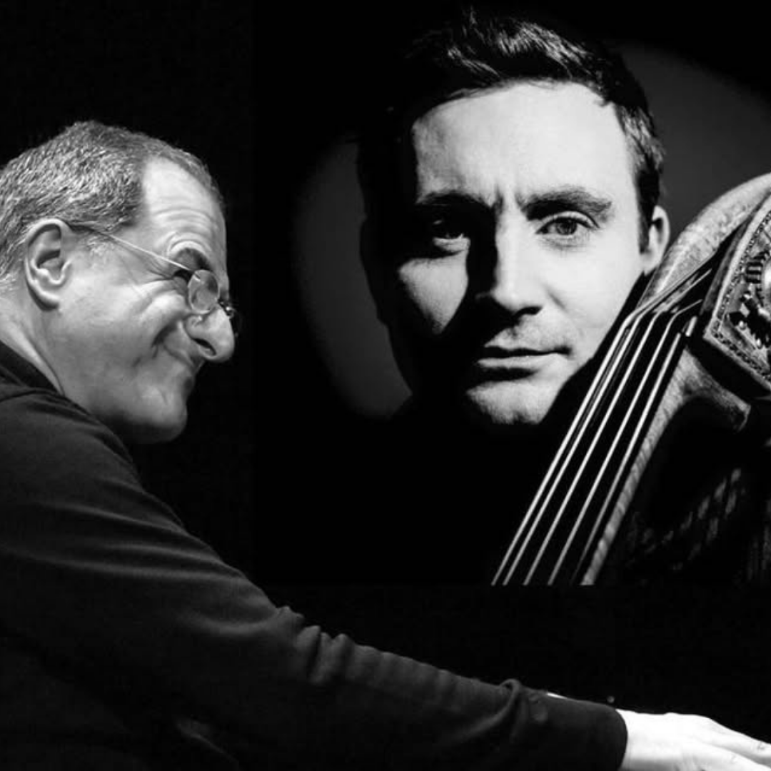 ENRICO PIERANUNZI - THOMAS FONNESBÆK DUO