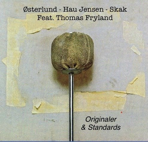 ØSTERLUND - HAU JENSEN - SKAK feat. THOMAS FRYLAND