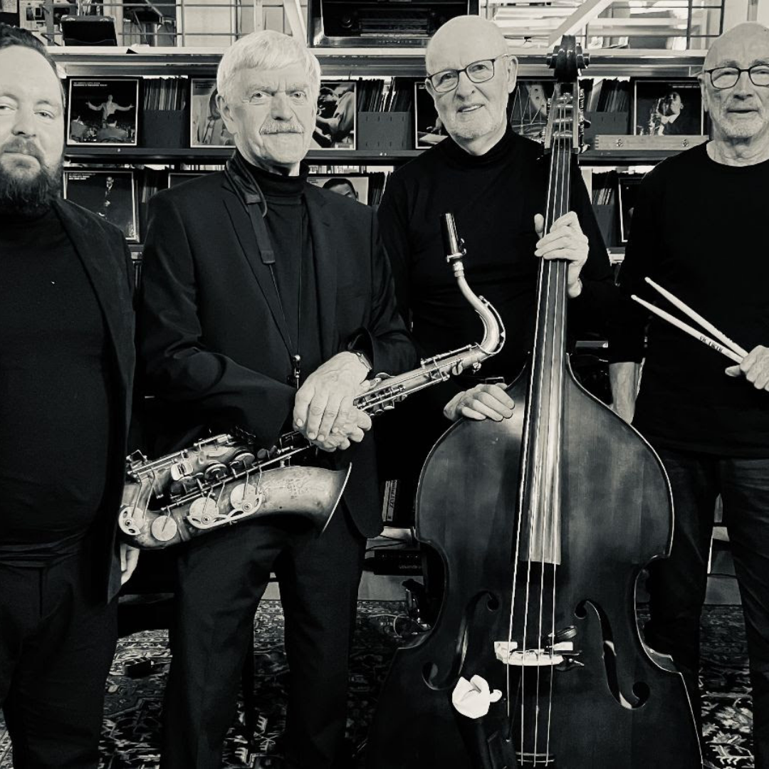MATINÉ&nbsp;med TRIFOLIA TRIO + 1. MELODISK OG INTIM LØRDAGSJAZZ