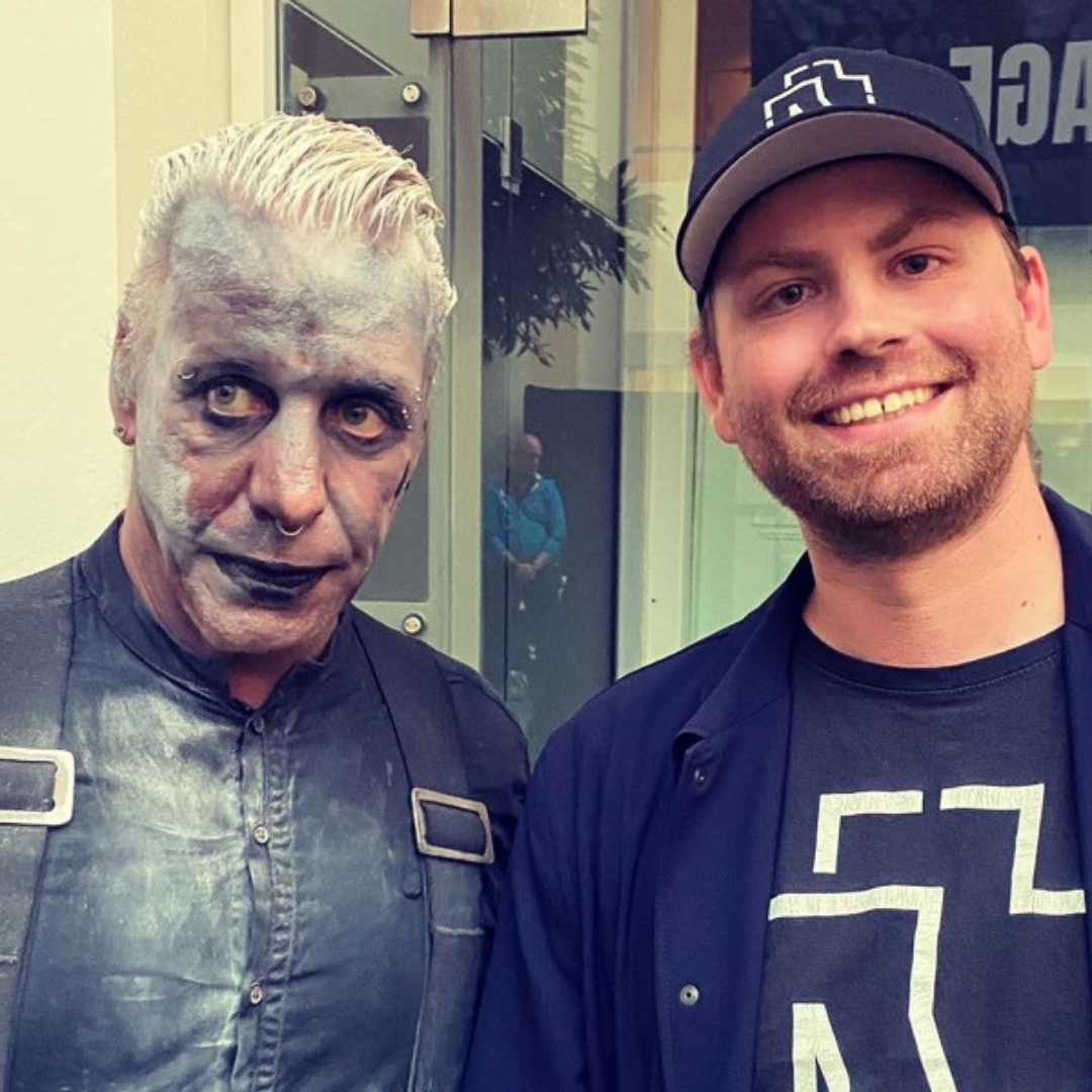 Rammstein - Tysklands største kultureksport