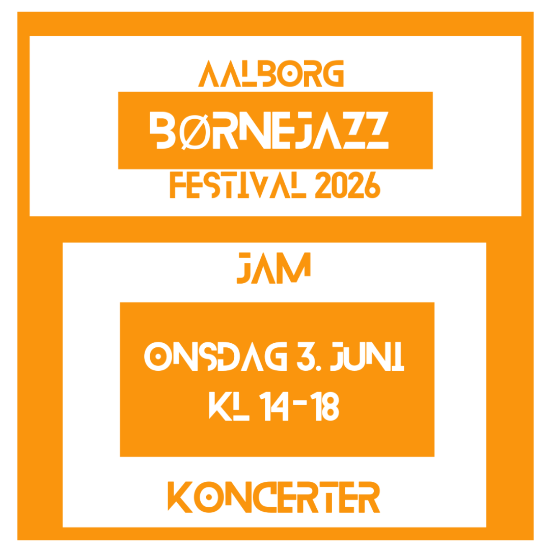 ÅRETS BØRNEJAZZFESTIVAL