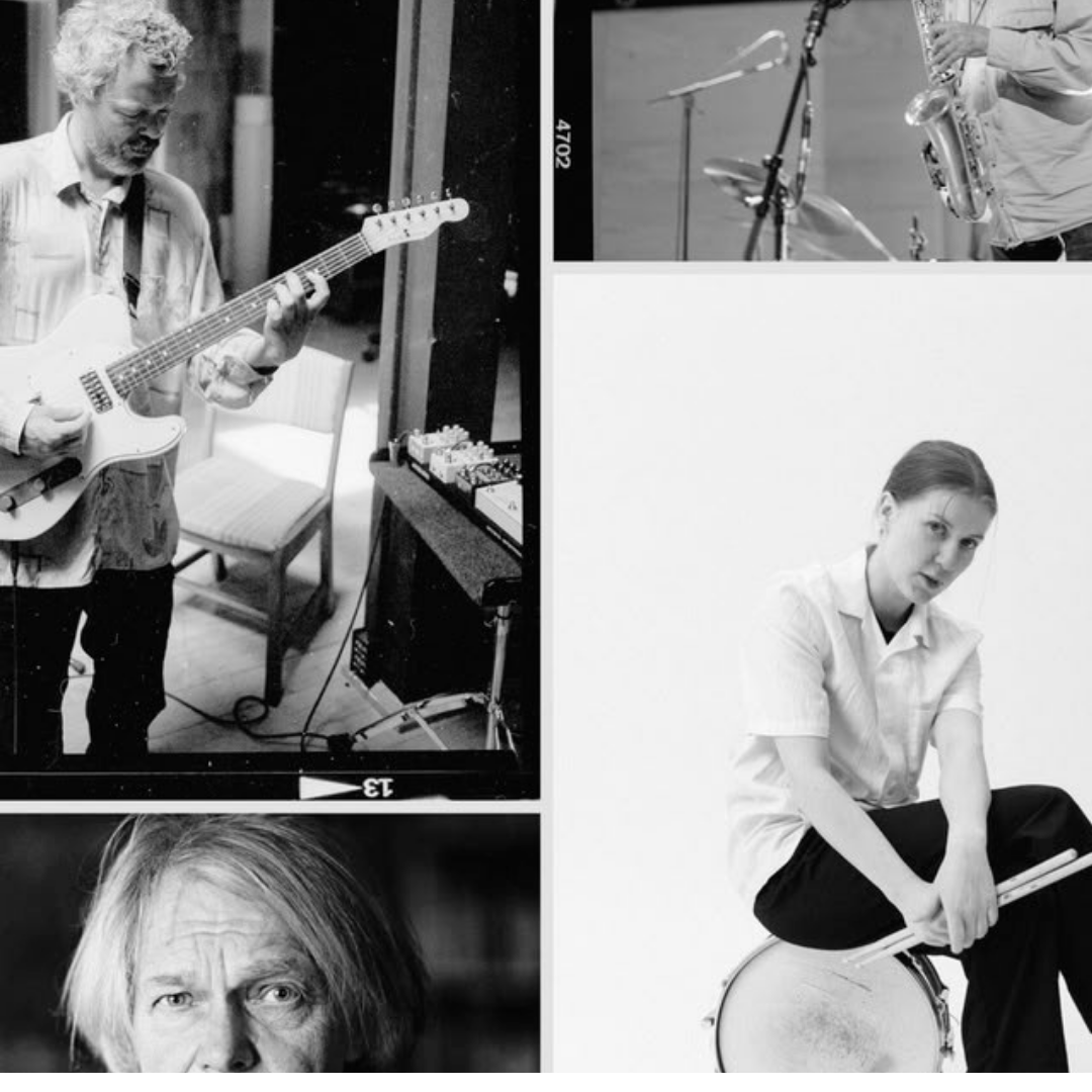 Jakob Bro / Veslemøy Narvesen / Jesper Zeuthen feat. special guest Peter Laugesen
