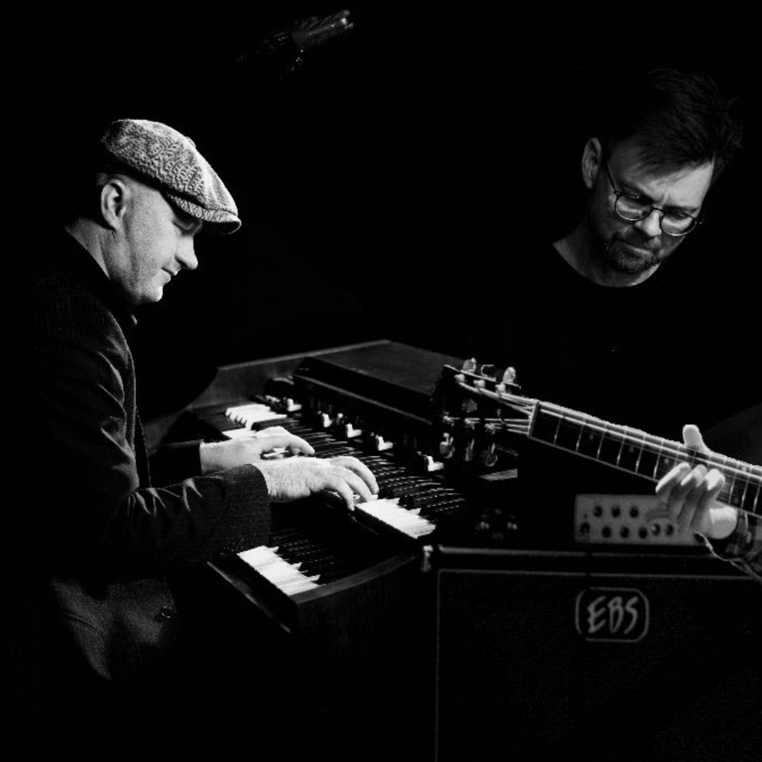 SLJ ORGEL - TRIO