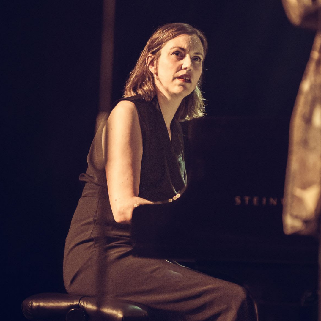 CATRINE FRØLUND feat. MORTEN ØSTERLUND LARSEN & ANDREAS SKAK