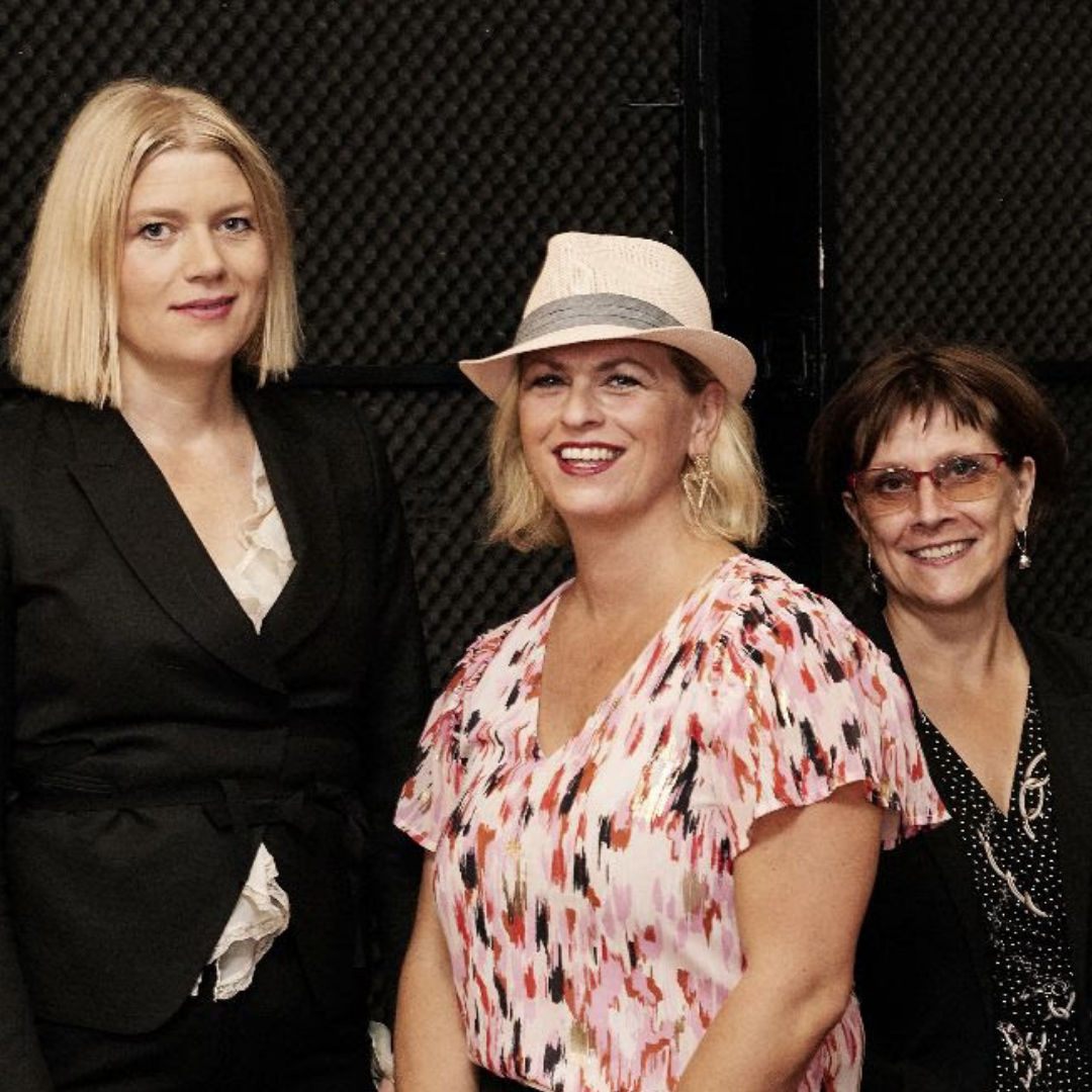 SISTERS OF JAZZ