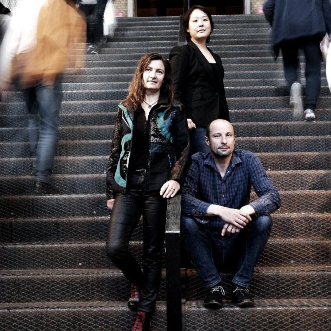 HELLE LUND TRIO - JAZZEN OG KUNSTEN