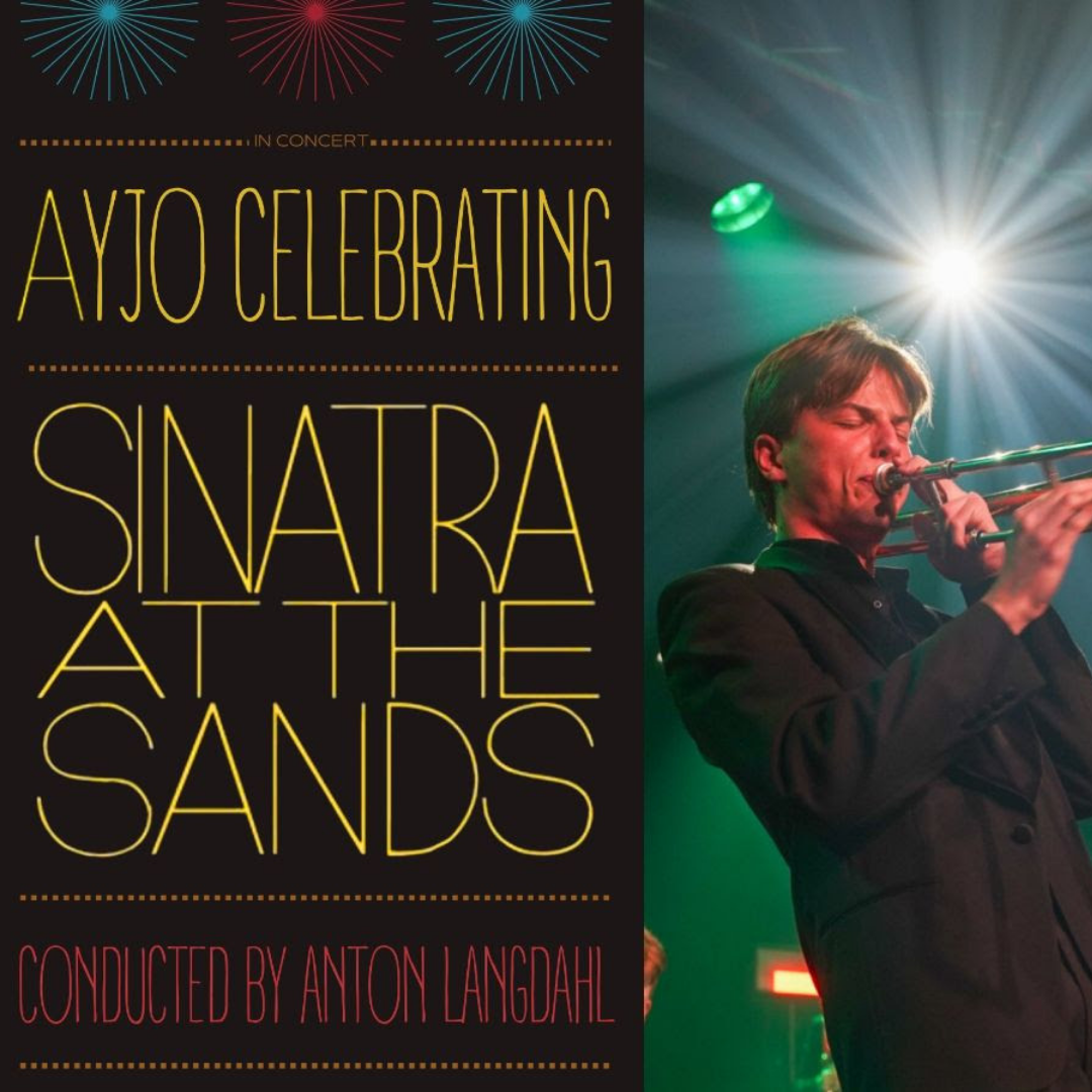 AYJO CELEBRATING SINATRA 2026