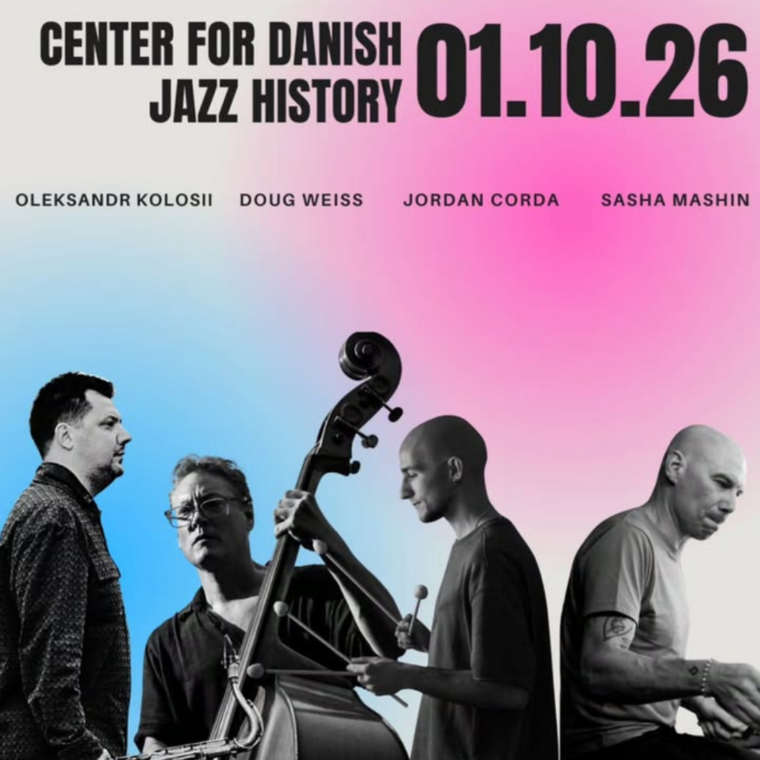 OLEXANDR KOLOSII QUARTET 