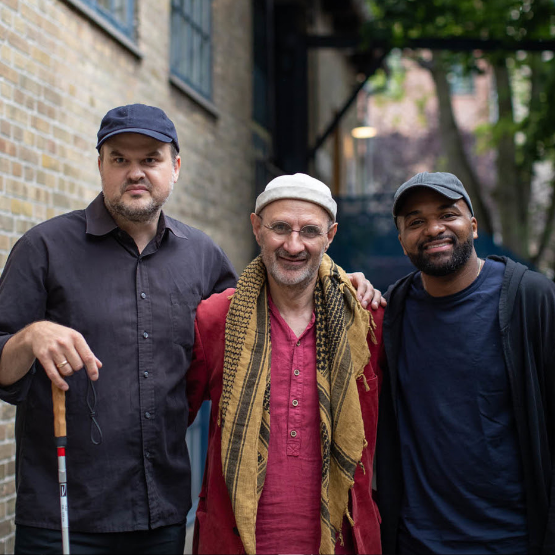 JAZZKONCERTERNE I MUSIKKENS HUS