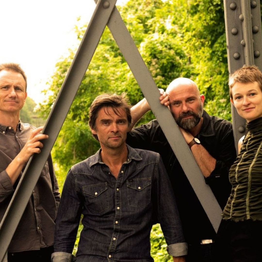 SOLBORG - BANKE - HEEBØL featuring SØNDERGAARD