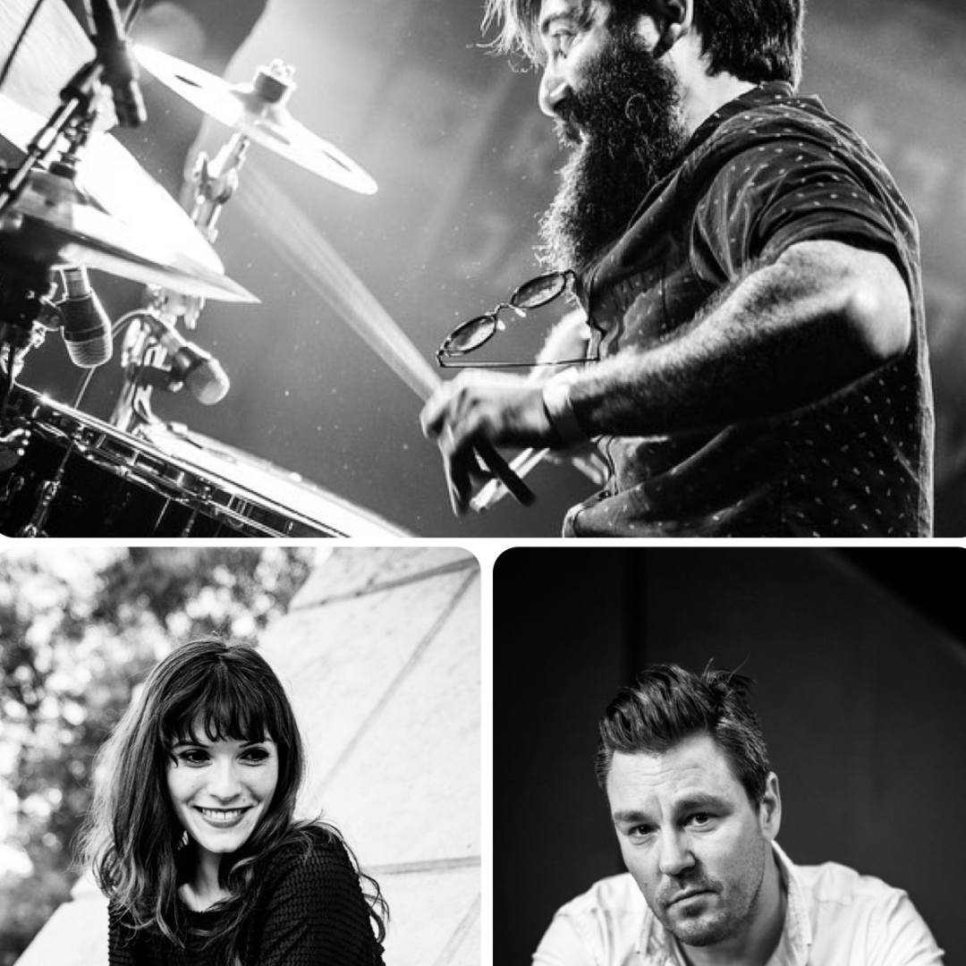 ROSA SALAMON TRIO