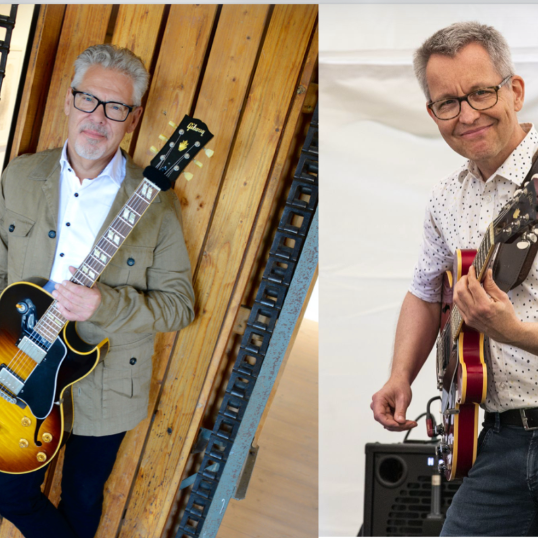  GUITARRAMA feat. ULF BANDGREEN & KWELLA
