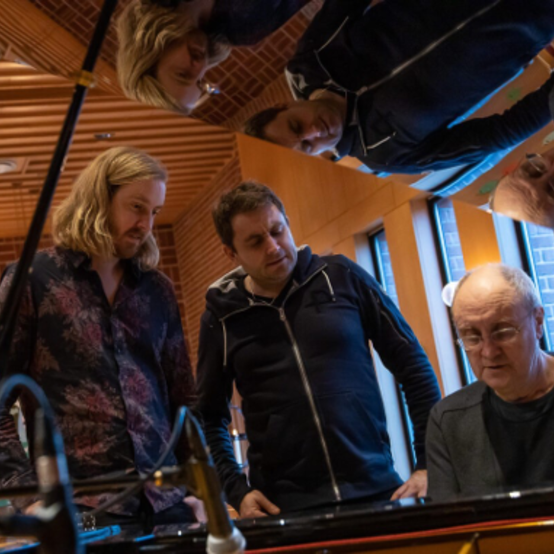 LARS JANSSON TRIO