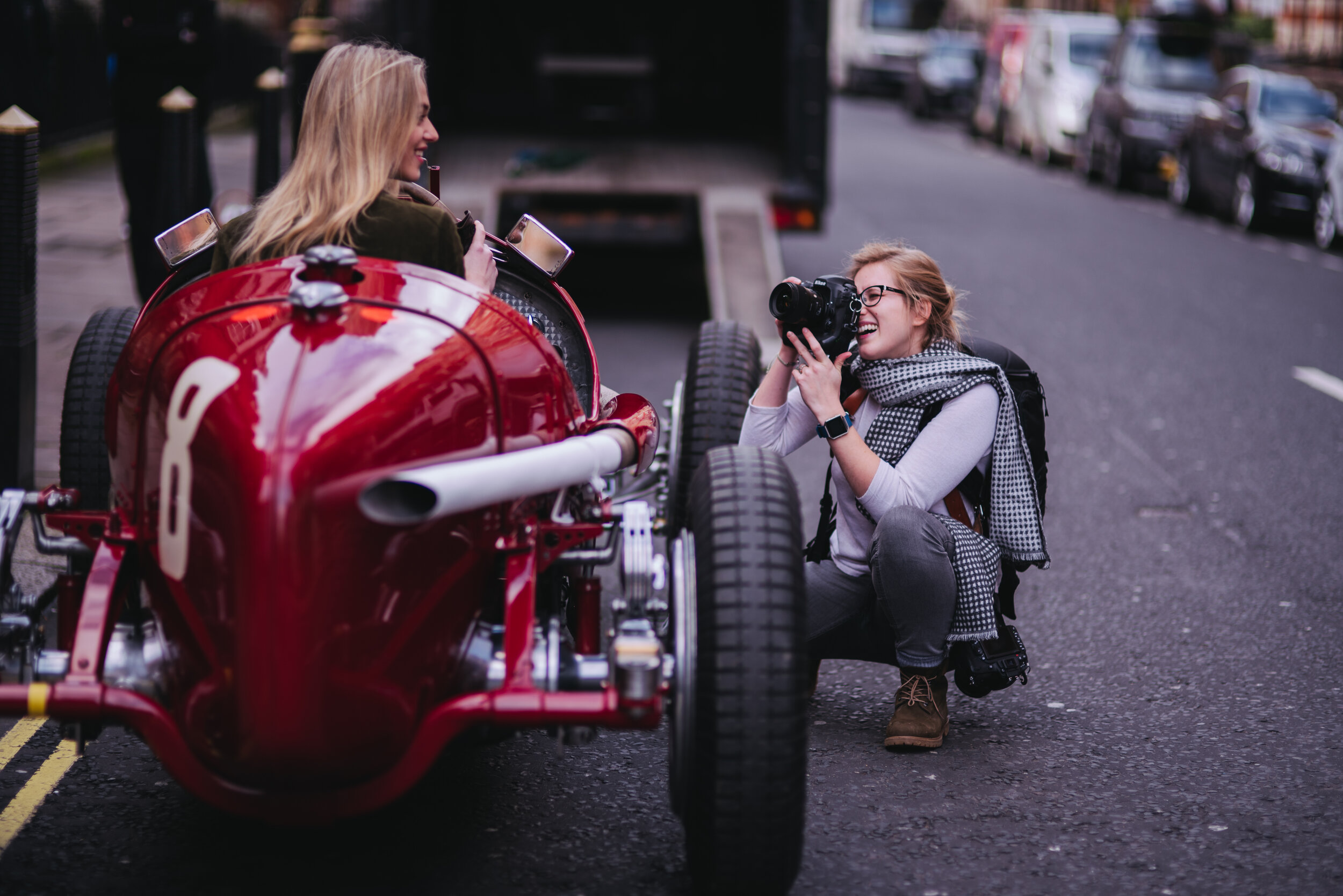 How To Be A Car Photographer — Amy Shore Photography
