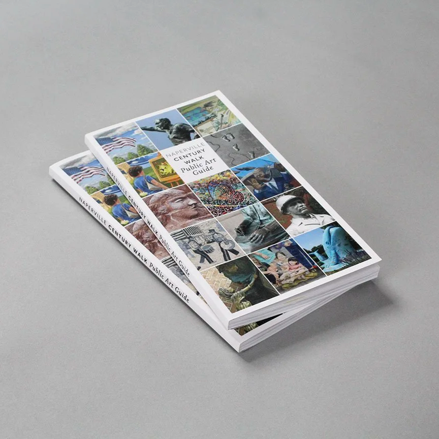 Century Walk Public Art Guide