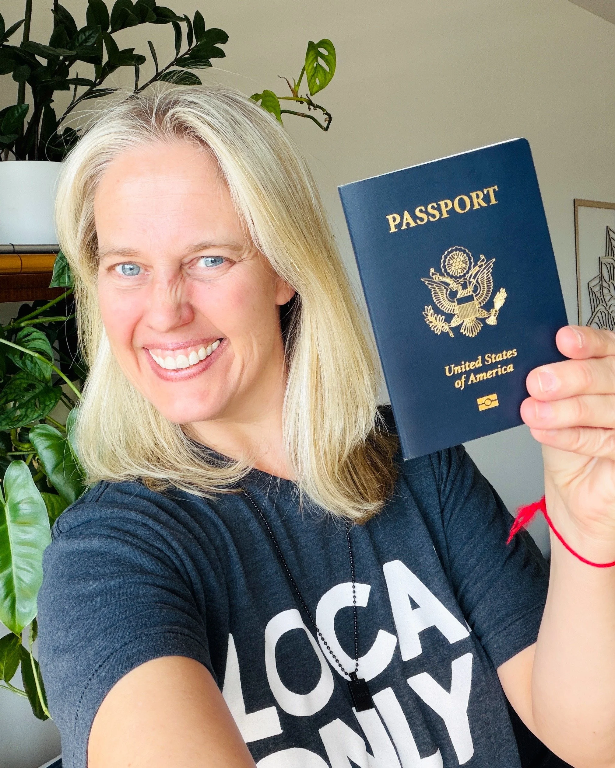 In 48 hours, I board a plane to Portugal and Spain for two week to celebrate turning 50 years old on May 31st! This trip feels like so much more than a vacation. It feels like a gift to myself. A pause. A reset. A celebration of life, growth, freedom