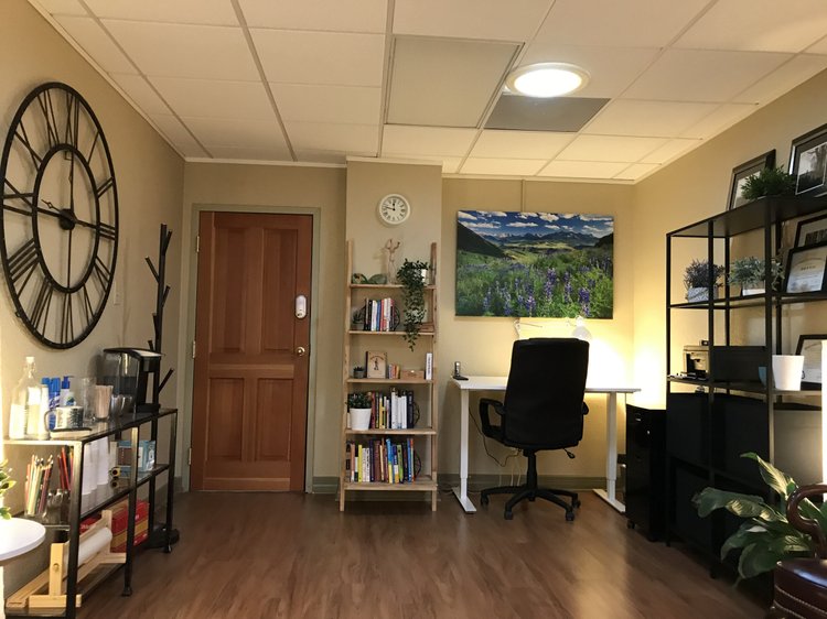 The LifeSketch coaching office in Littleton, Colorado
