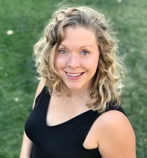Emily Treas, life coach at LifeSketch