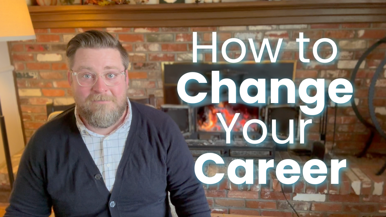 How to Change Your Career in Your 30s and 40s
