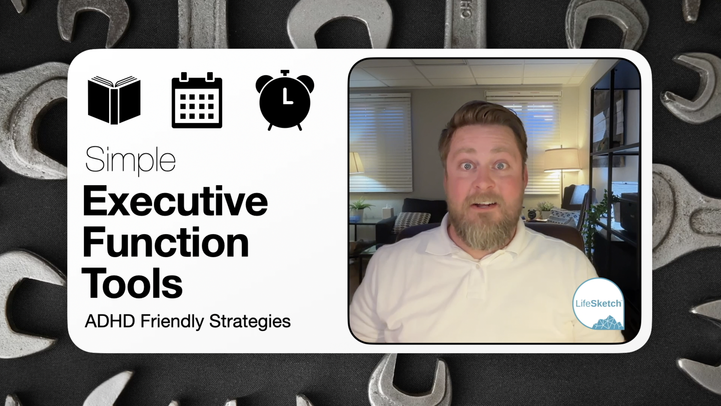 Simple Executive Function Tools To Manage Life Effectively