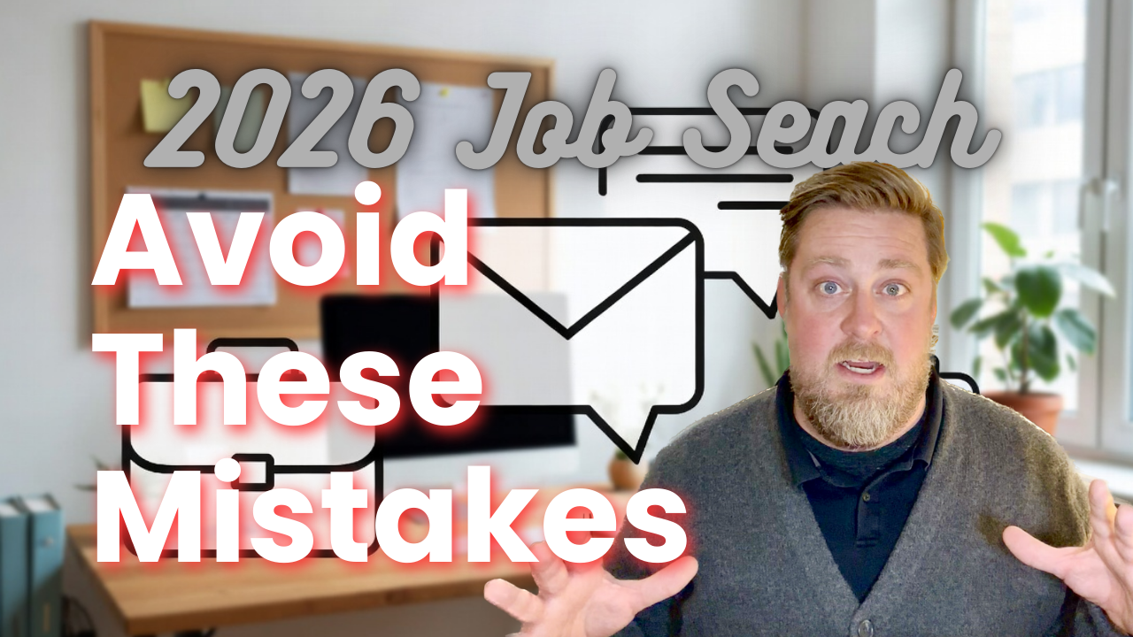 Why Your Job Search Isn’t Working in 2026 (and What to Do Instead)