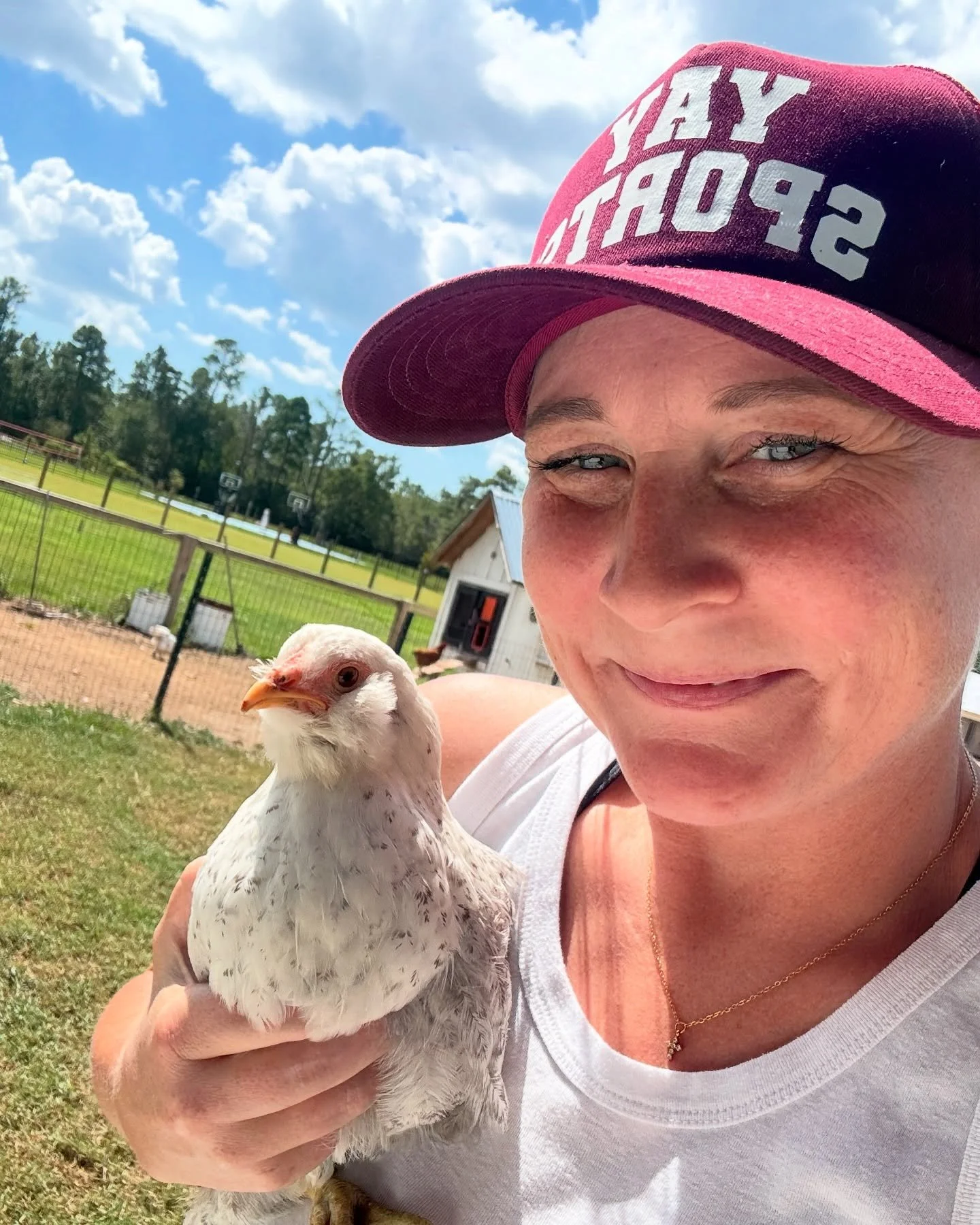 I love to have football on in the background on saturdays while paint or nap. What are your teams you follow? Olive and I will be watching Miss State (my Alma mater) and sometimes we root for Auburn cuz my side of the family lives there. I wear my &l