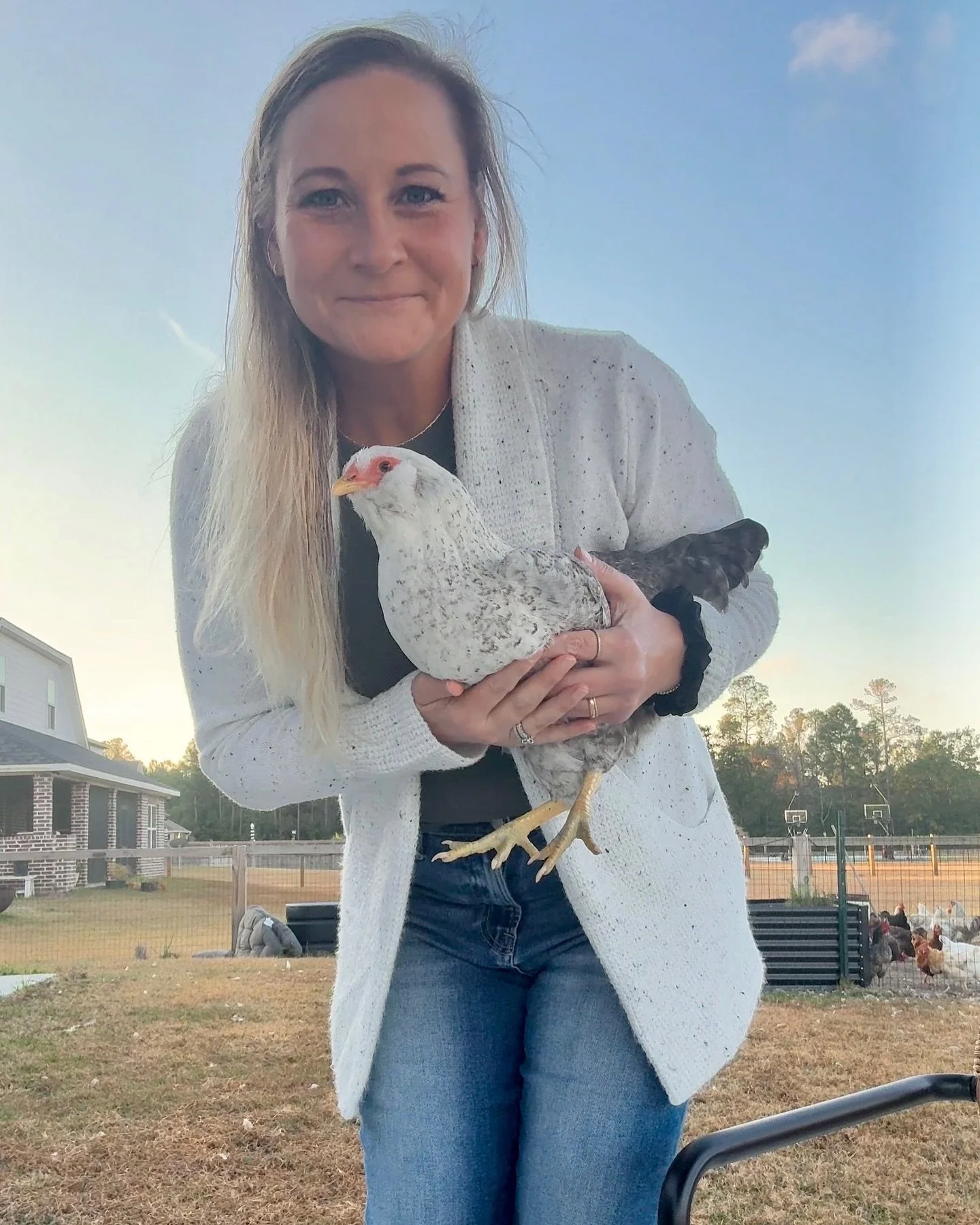 We are so grateful to have all of you following our silly little backyard life and projects. Wishing all of you a wonderful Thanksgiving!