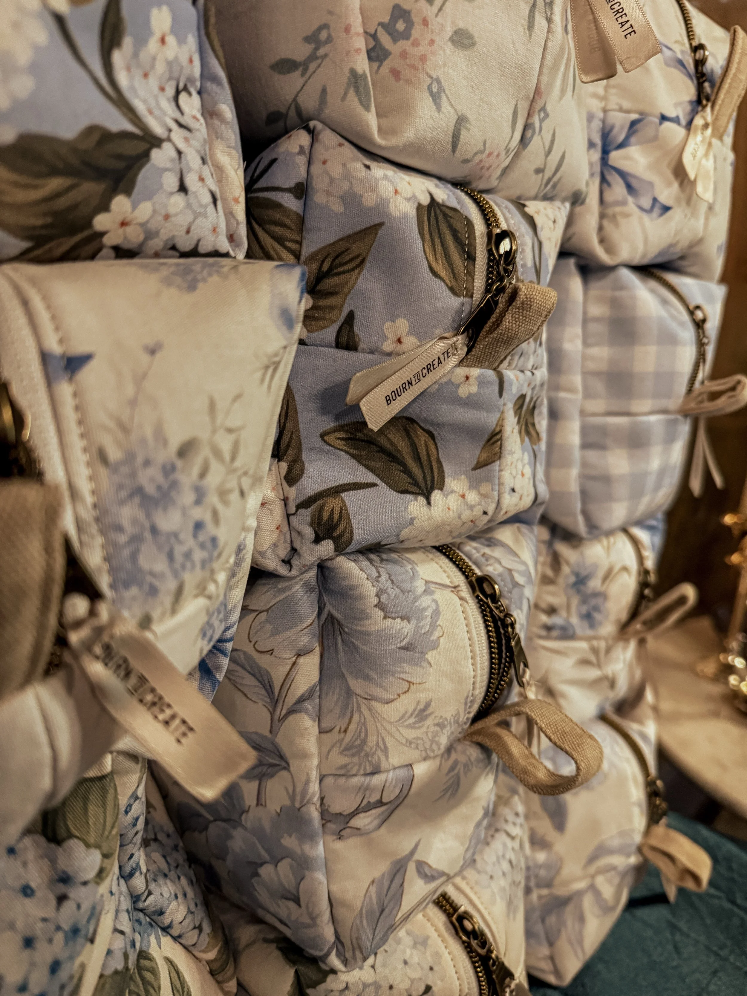 Behind every handmade business is a human brave enough to create something from nothing.