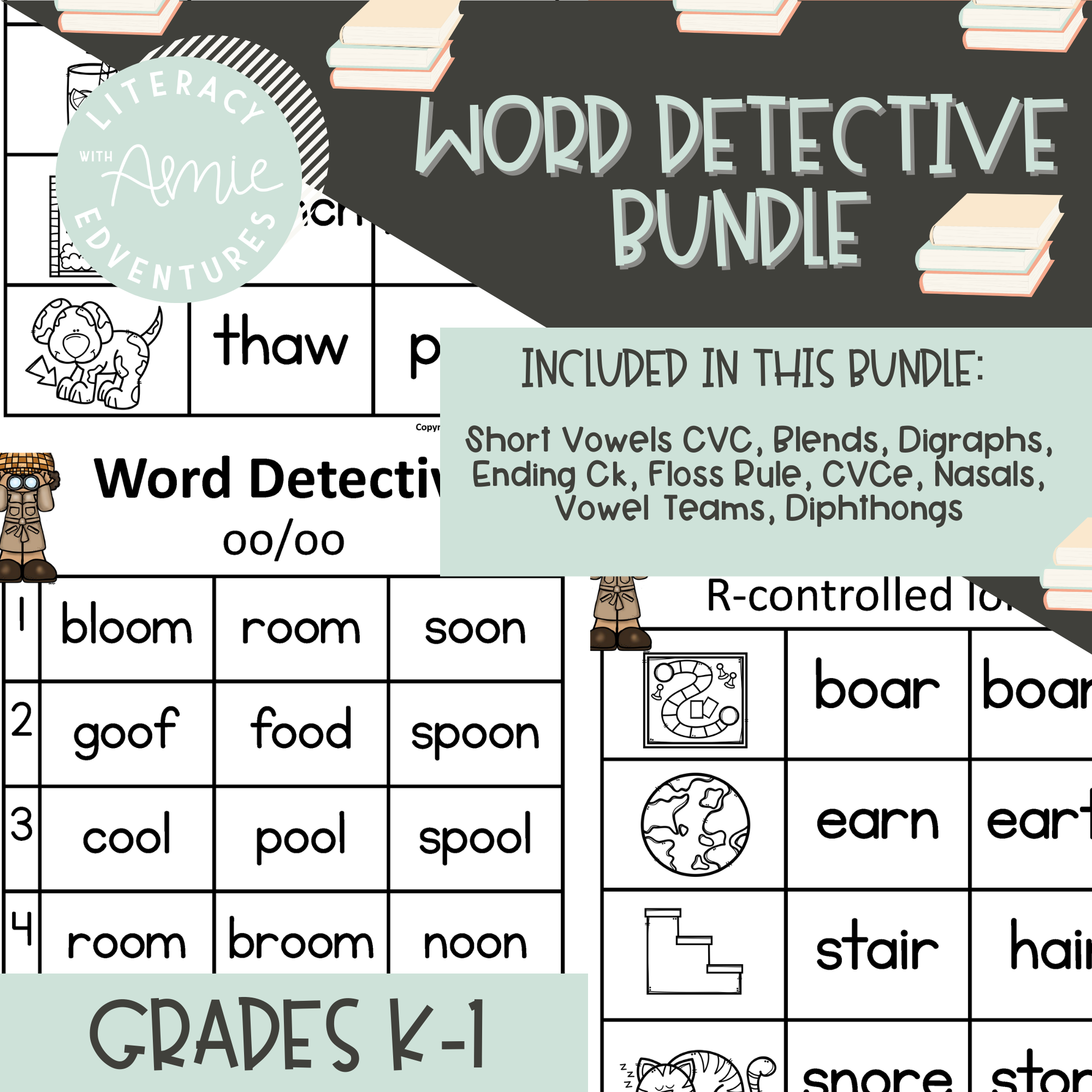 Phonics + Decoding — Shop — Literacy Edventures