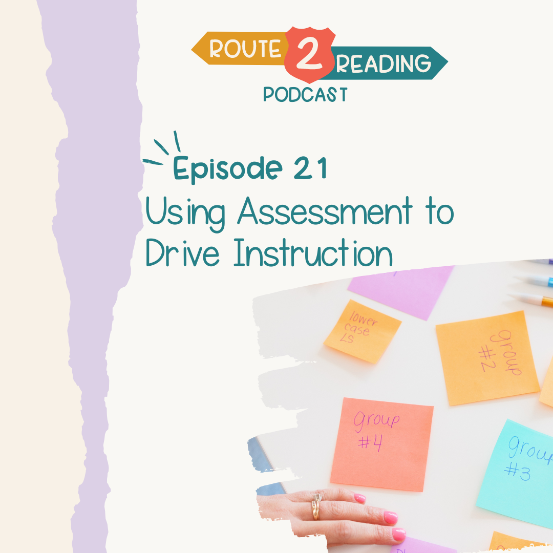 Using Assessment to Drive Your Instruction