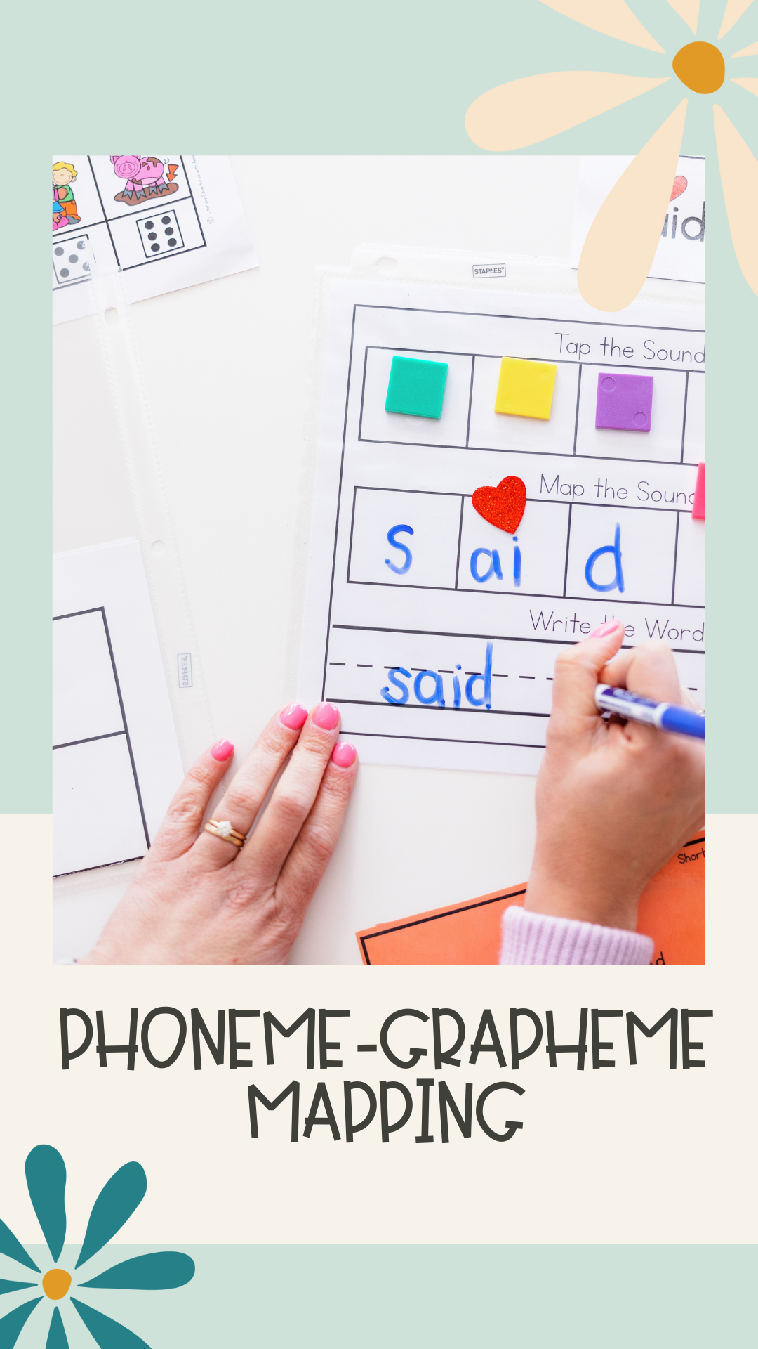 Phonics Lesson Part 2 Literacy Edventures