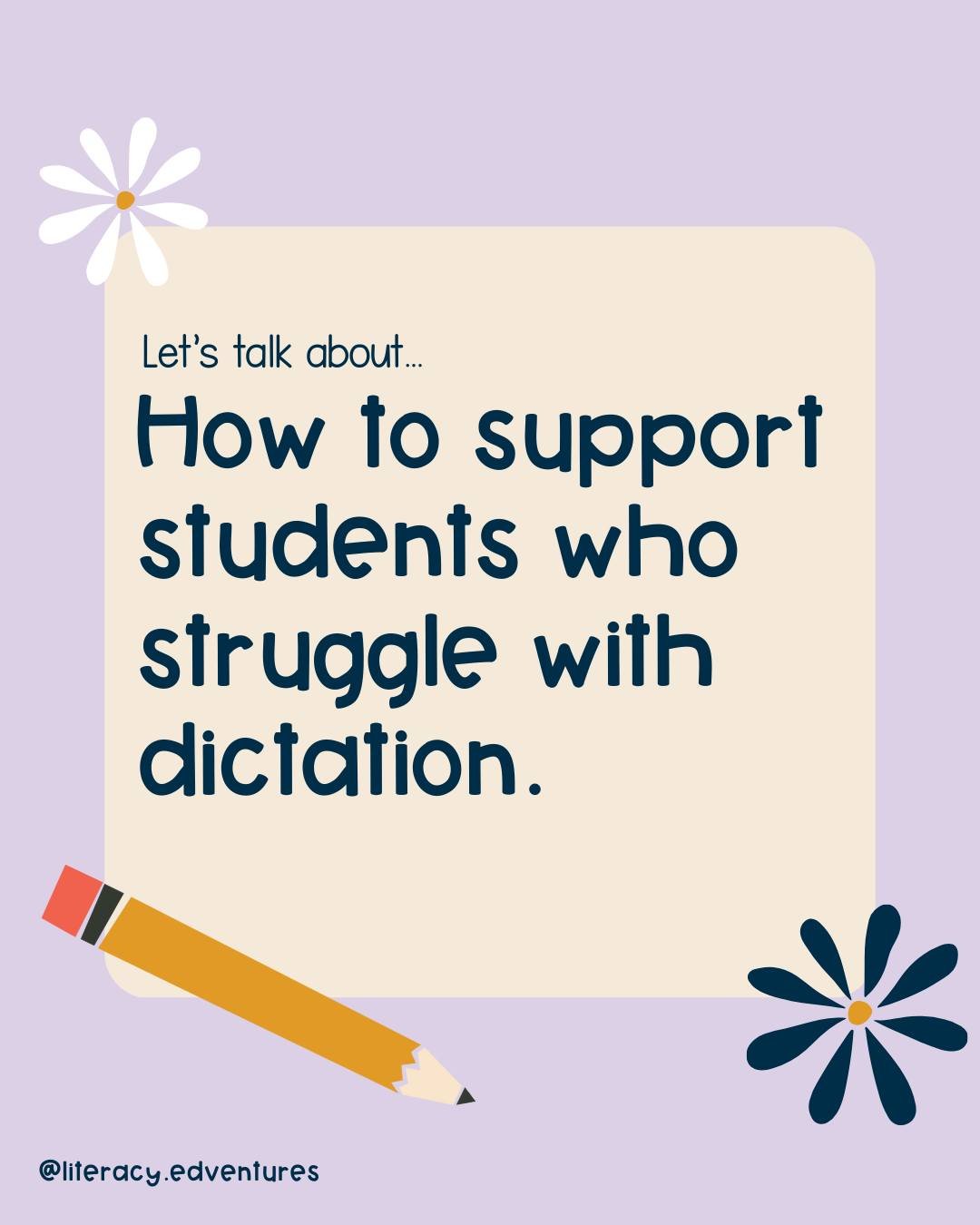 I don&rsquo;t know about you, but I used to think that reading and writing were not connected. Boy, was I wrong! Reading and writing go hand in hand. In fact, once I started putting dictation into my phonics lesson, things really started to click for