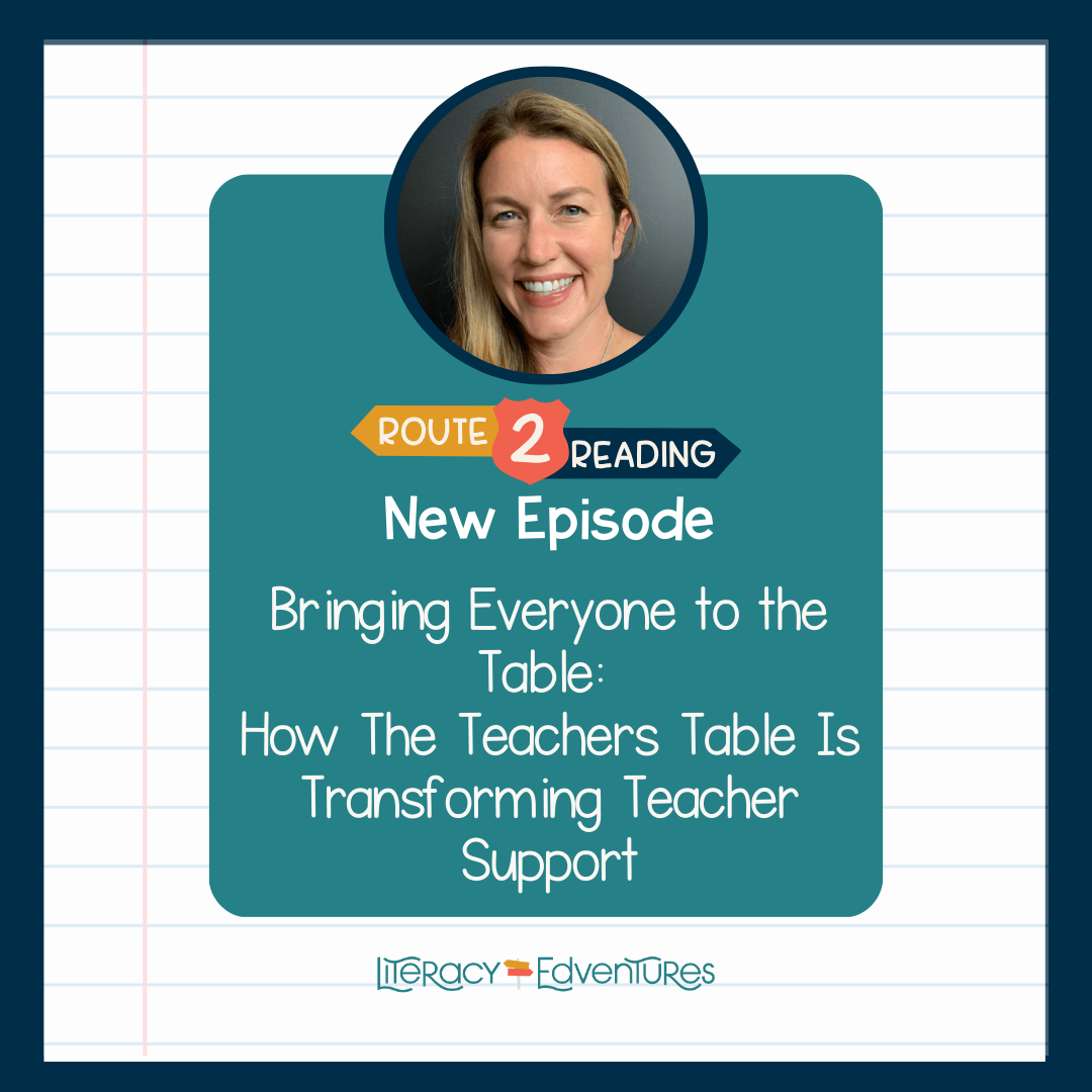 Bringing Everyone to the Table: How The Teachers Table Is Transforming Teacher Support