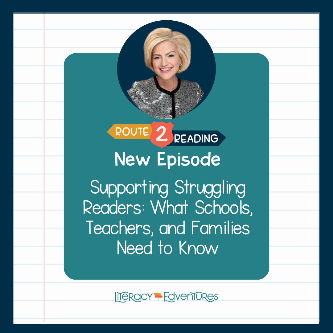 Supporting Struggling Readers: What Schools, Teachers, and Families Need to Know