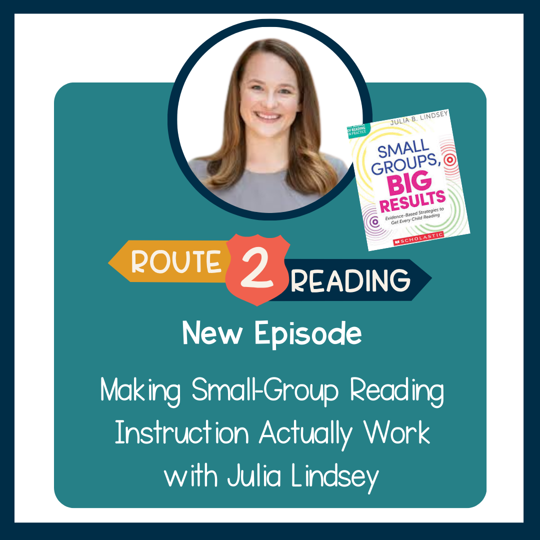 Small Groups, Big Results with Julia Lindsay