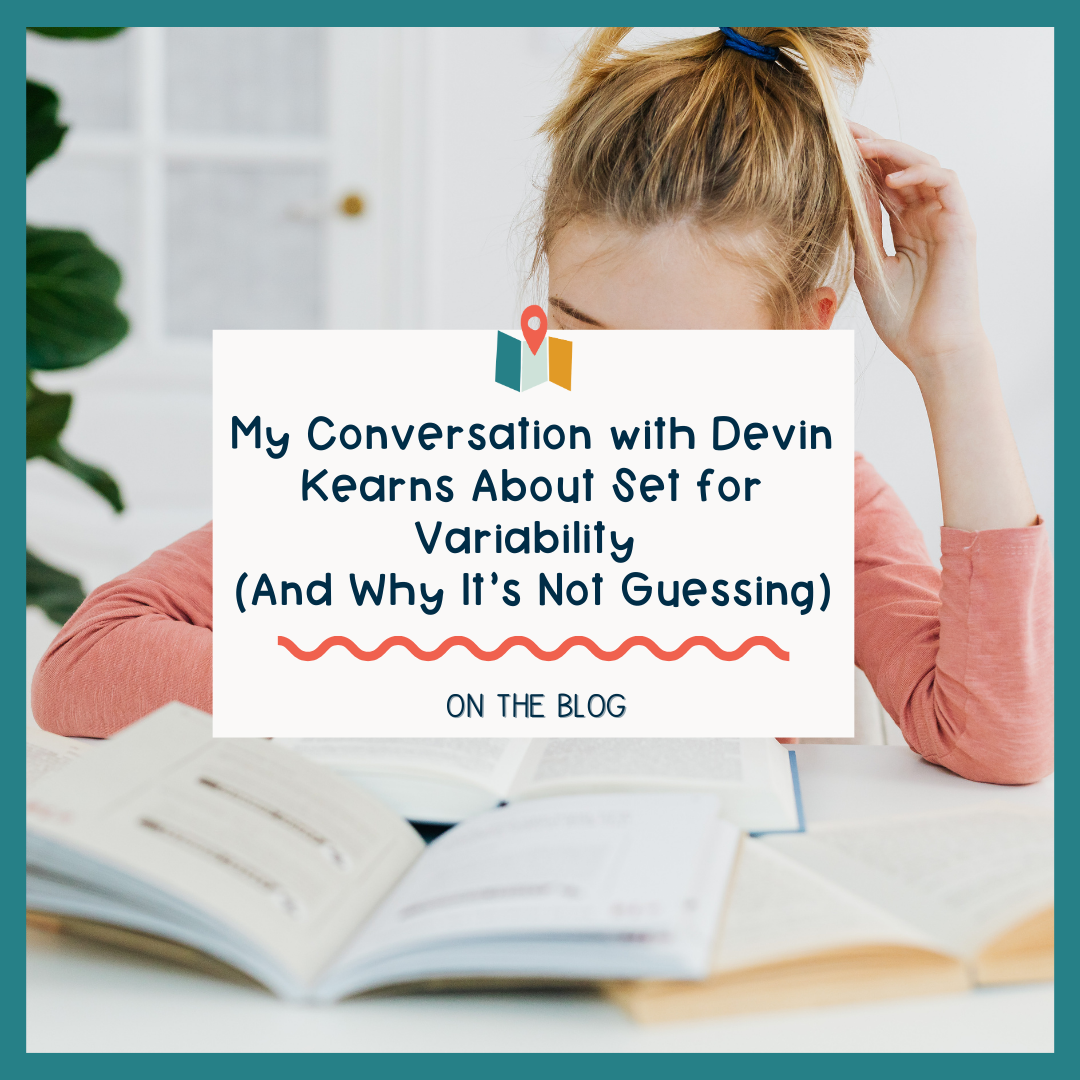My Conversation with Devin Kearns About Set for Variability (And Why It’s Not Guessing)