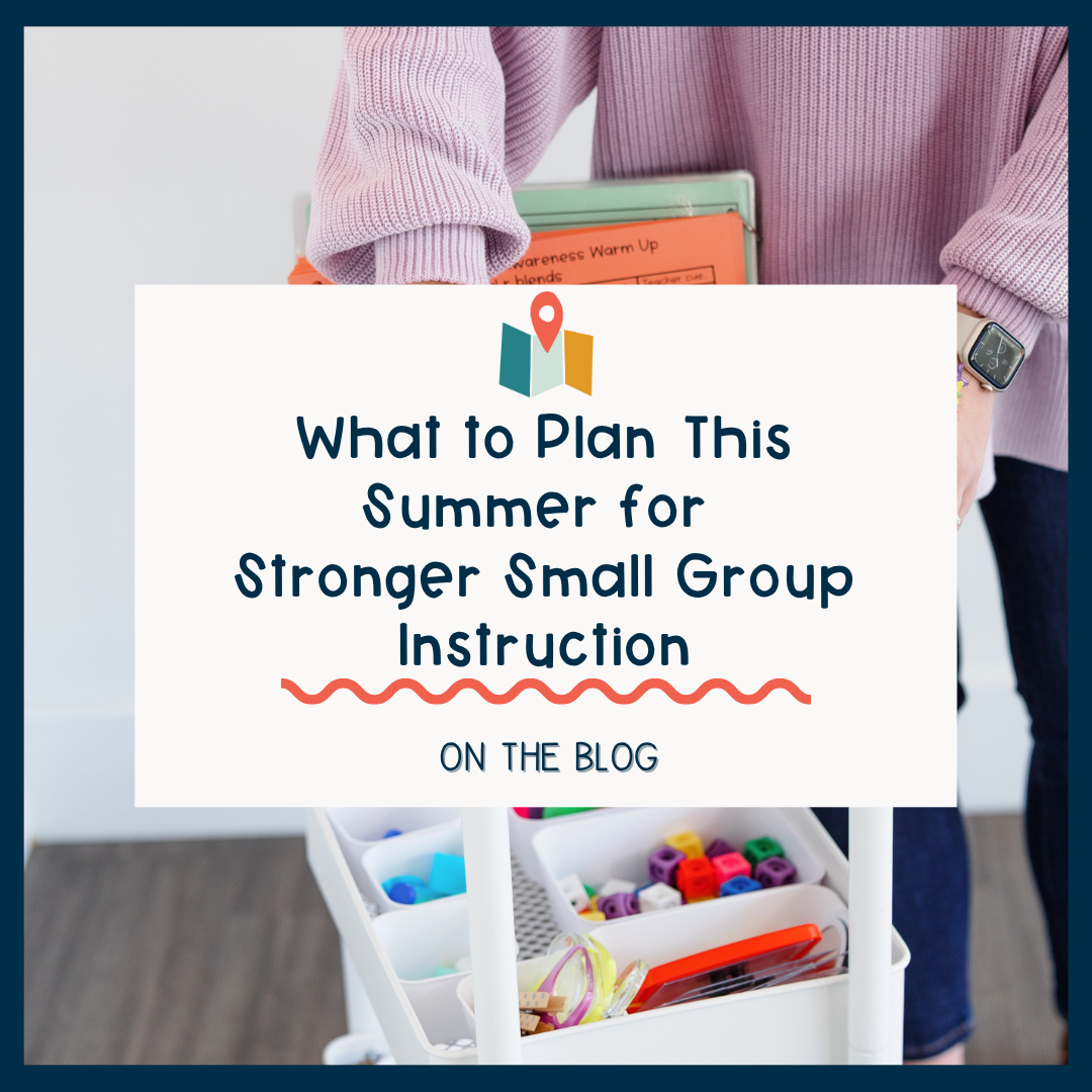 What to Plan This Summer for Stronger Small Groups