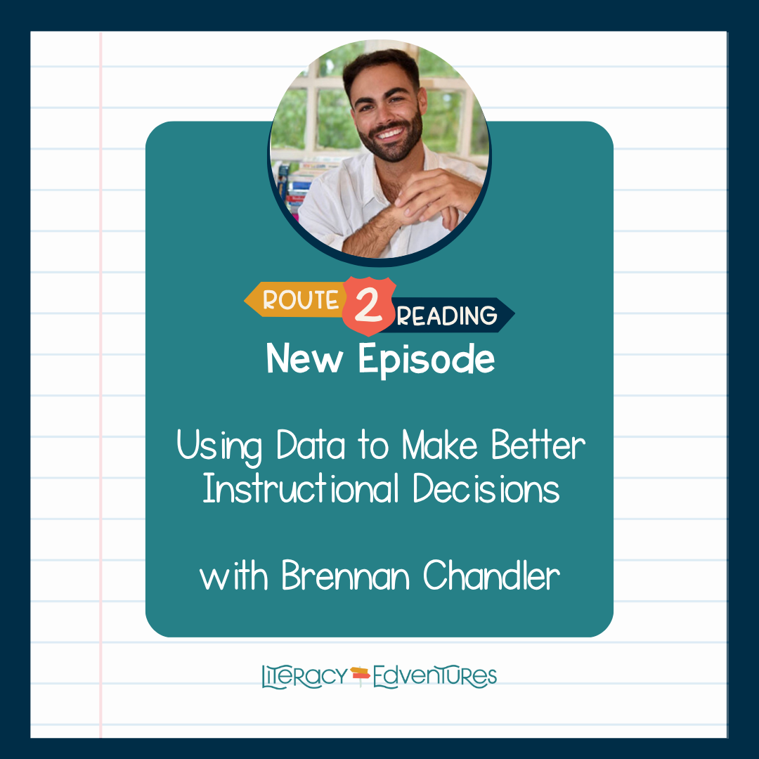 Using Data to Make Better Instructional Decisions with Brennan Chandler