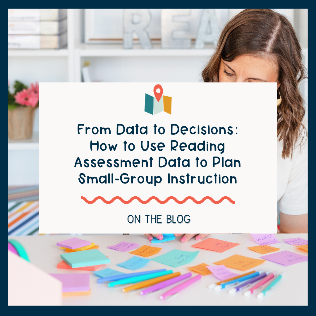 Small Group Reading Activities That Actually Work: Build One System You Can Use All Year