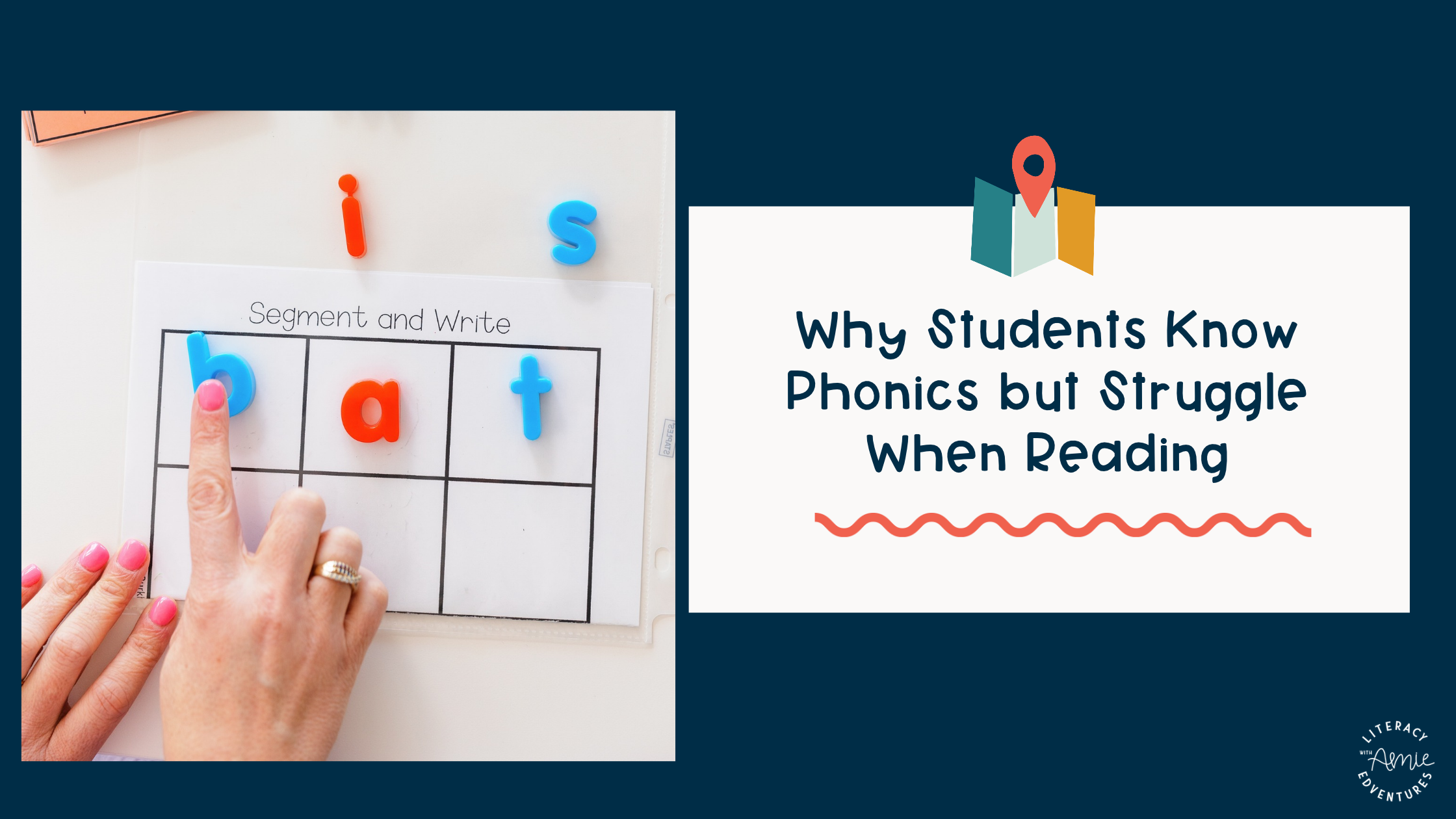 Why Students Know Phonics but Struggle When Reading