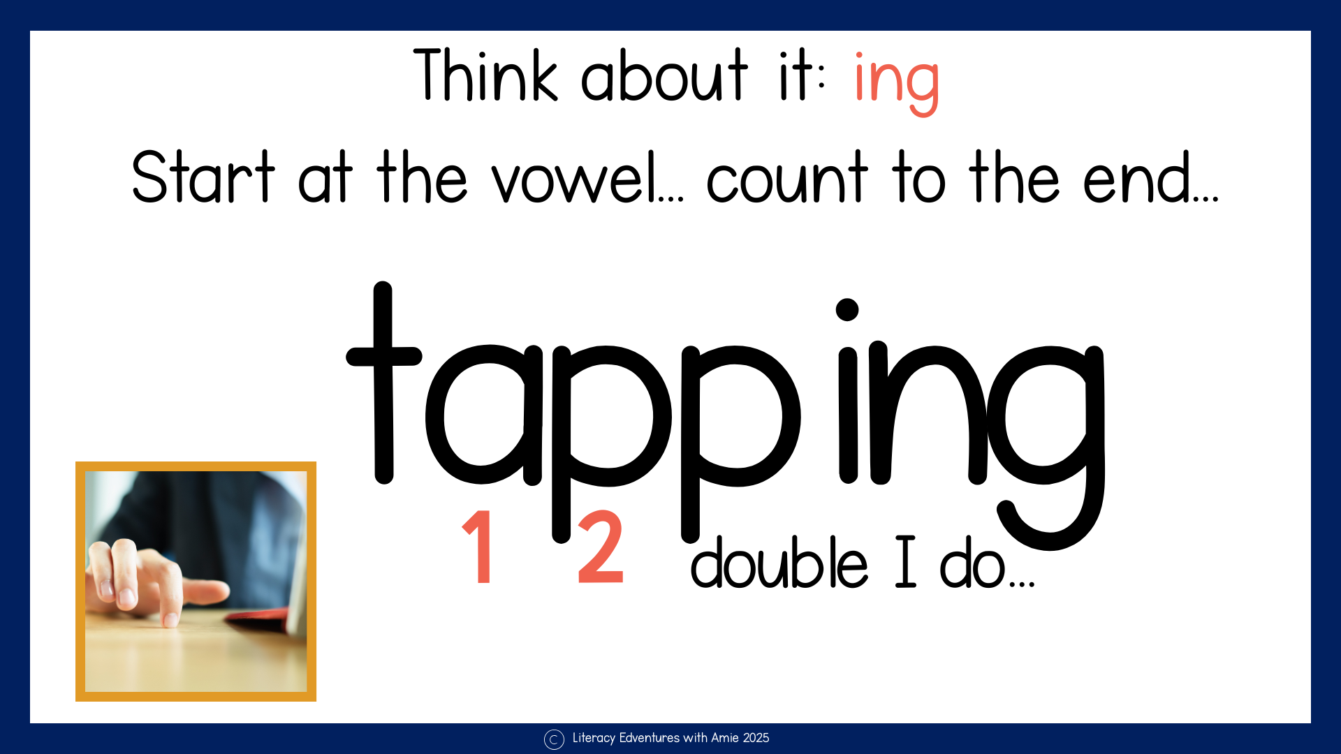 Early Morphology in K–2: Simple Routines for Teaching Word Parts ...