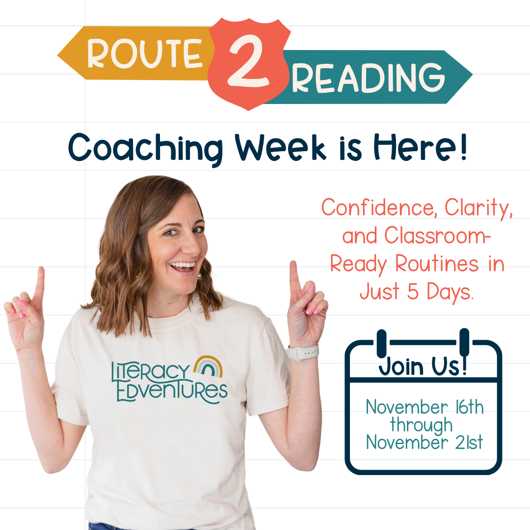 Coaching Week