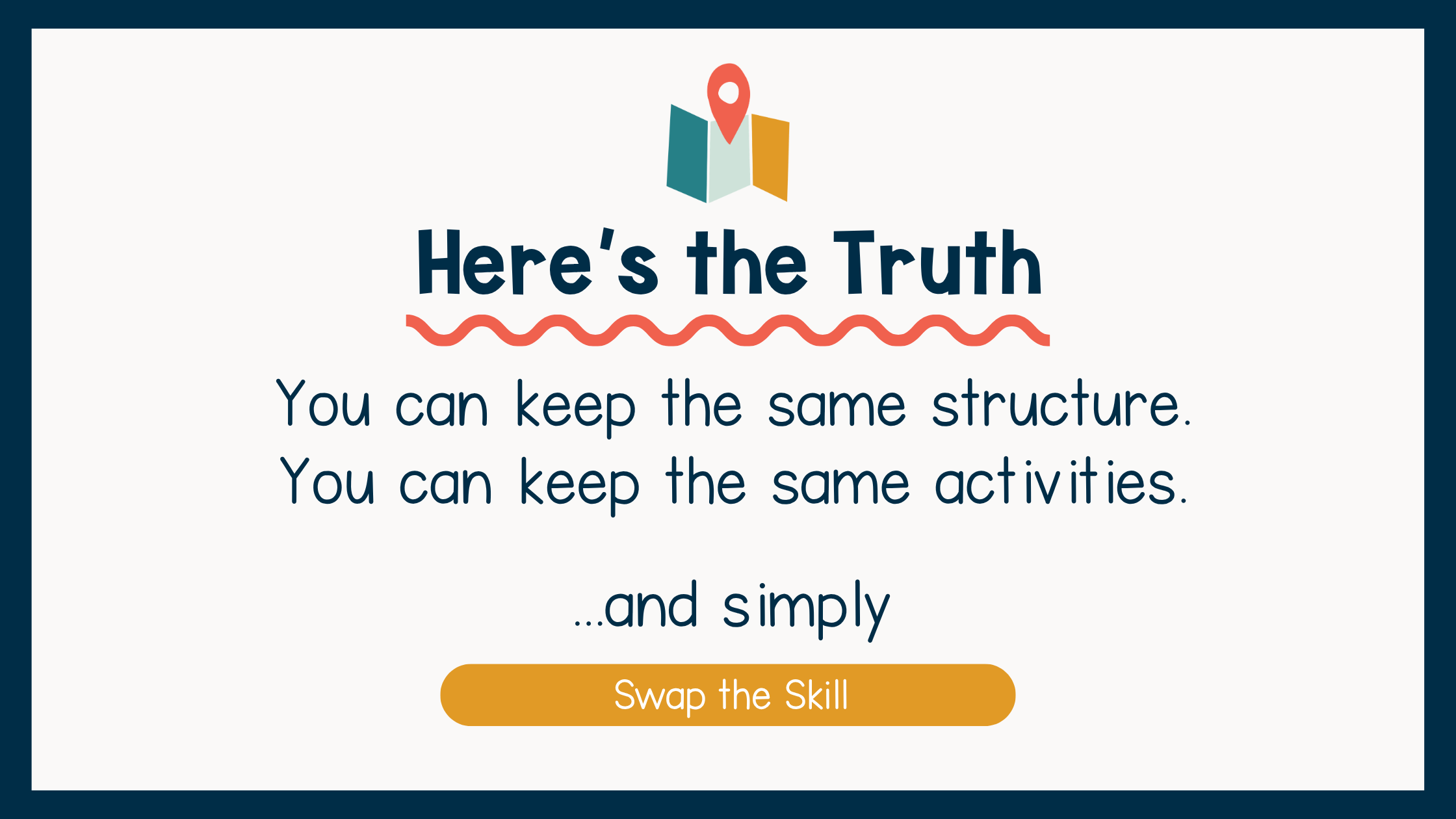 Consistent literacy routines help students learn more effectively by keeping structure the same and changing only the skill.