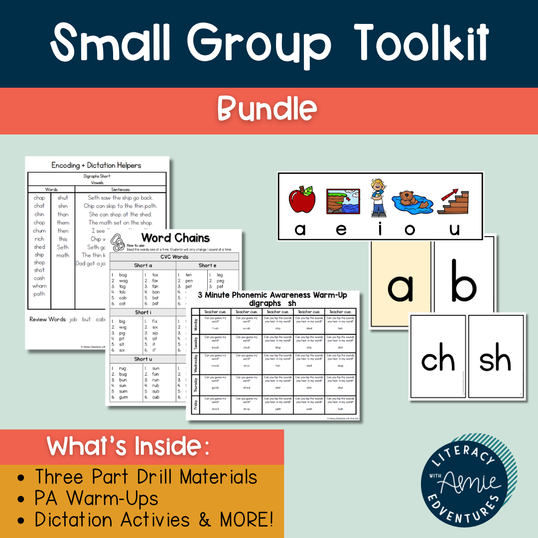 Small Group Toolkit
