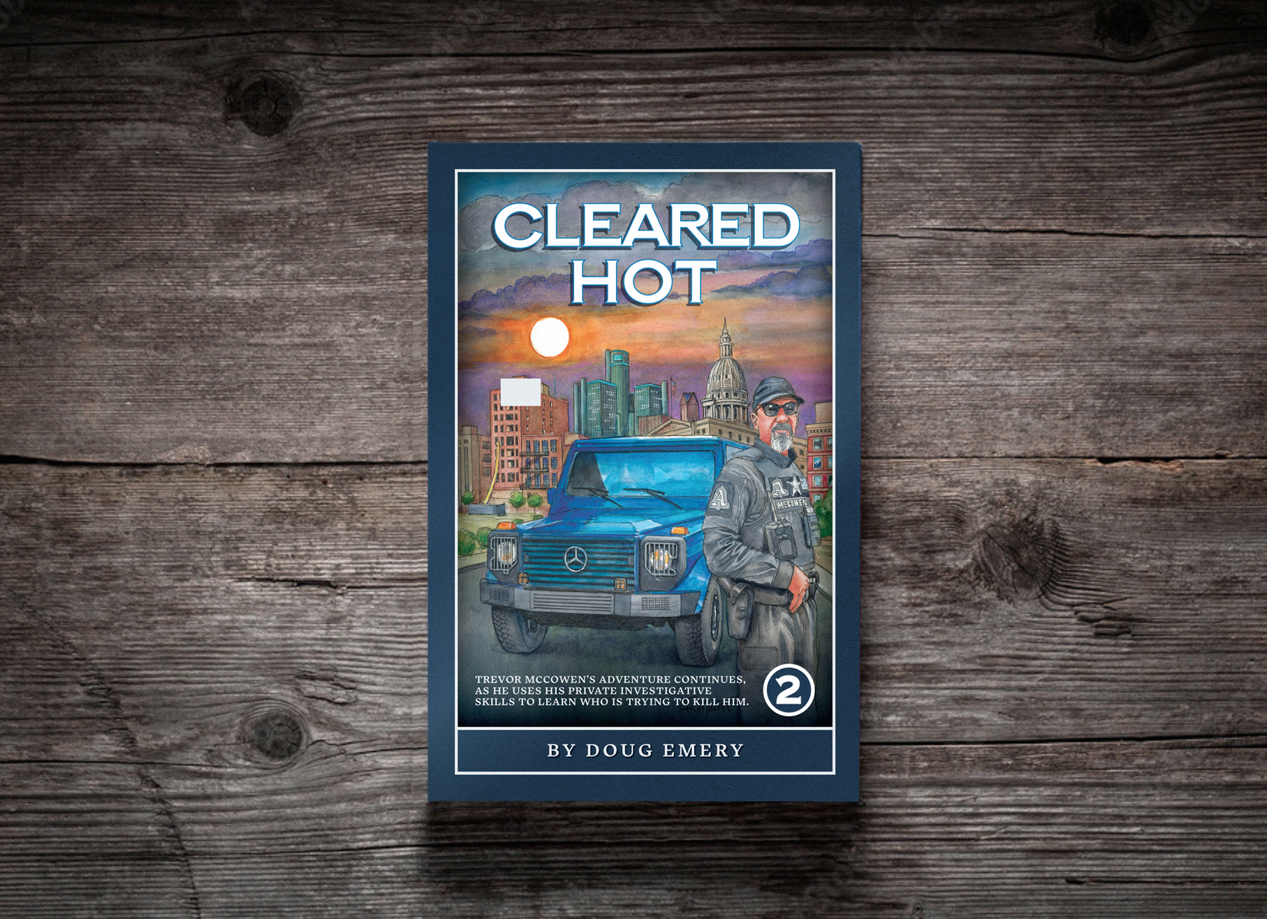 Cleared Hot / Signed Edition