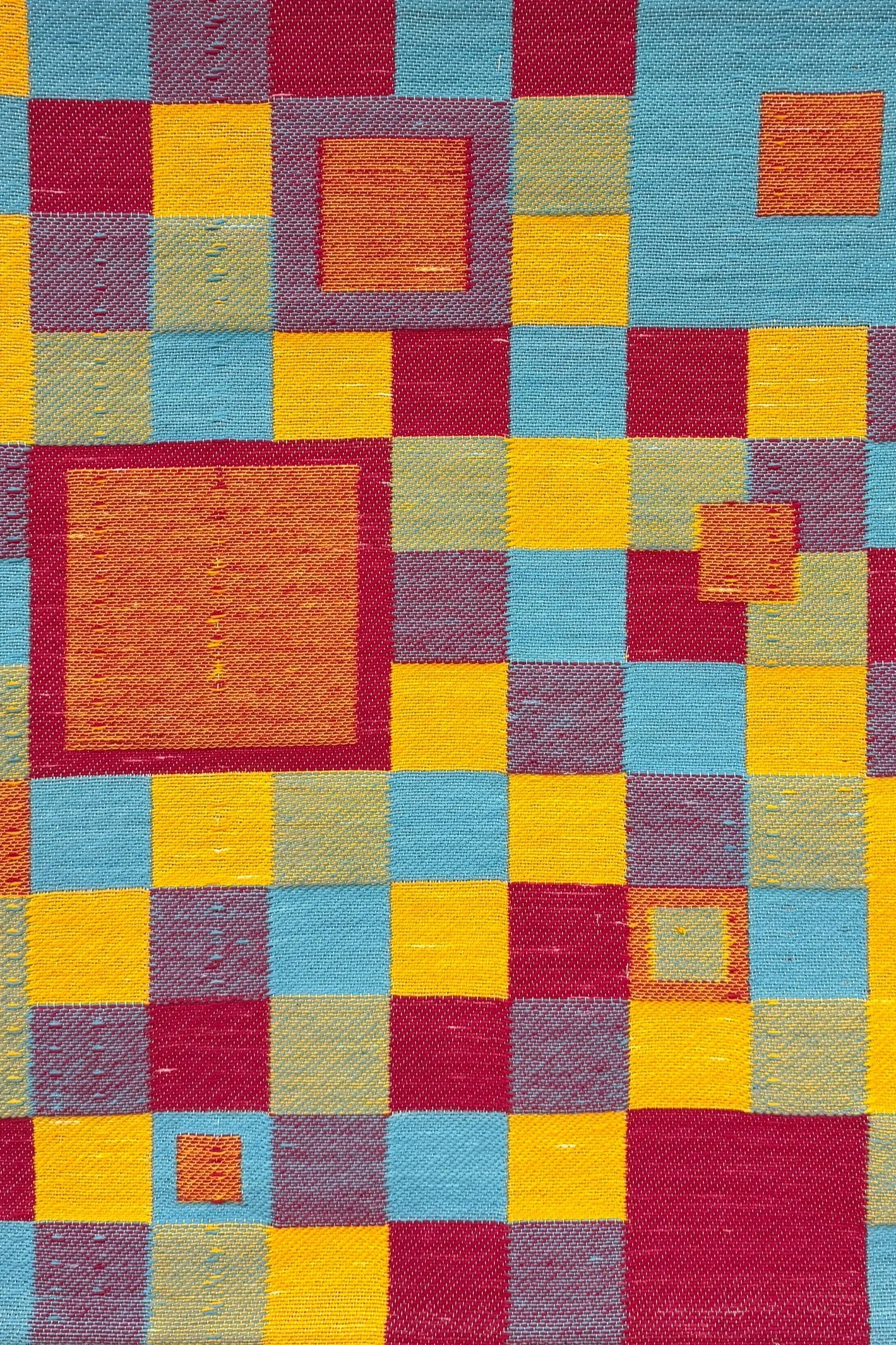 Color and Blocks