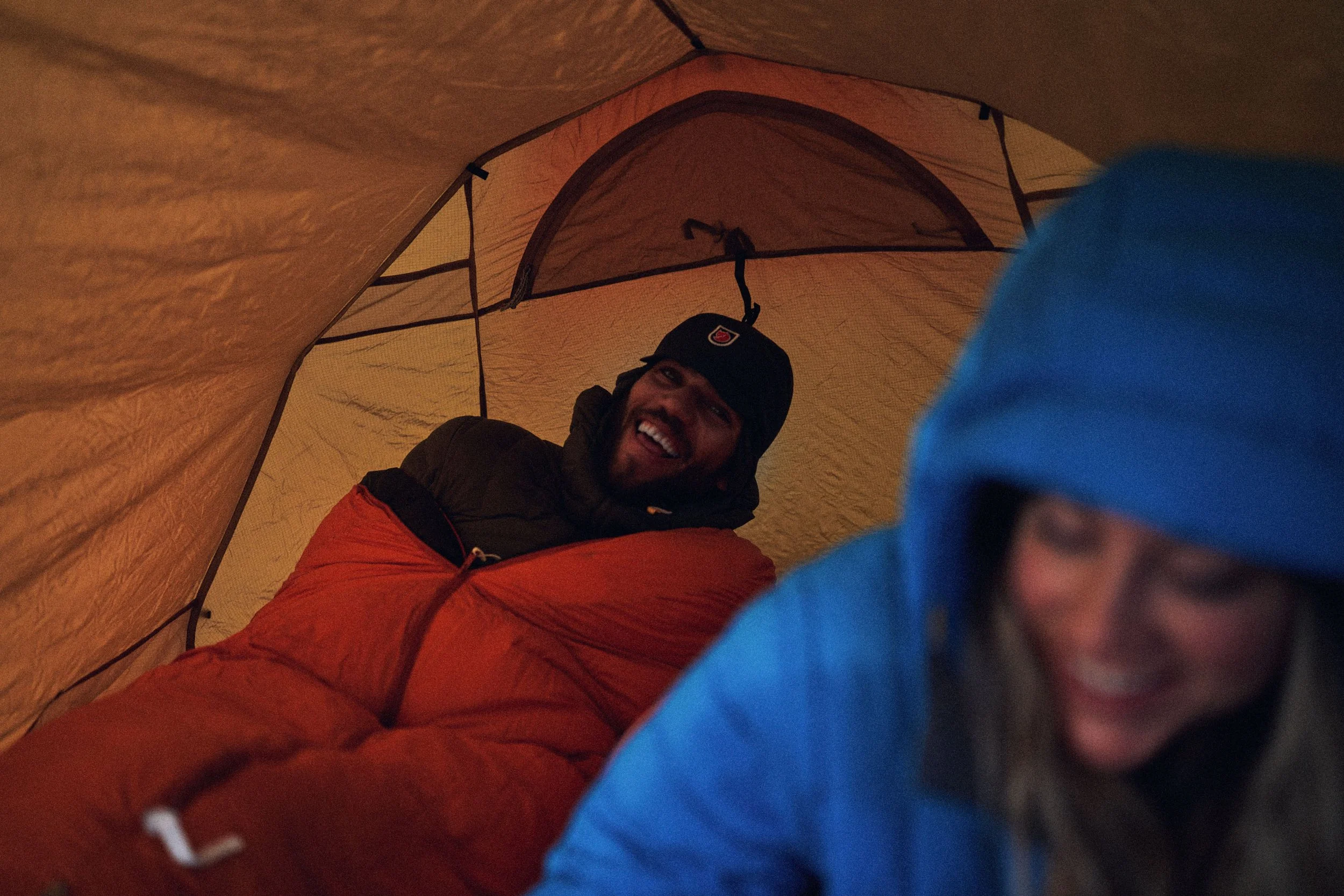 FJÄLLRÄVEN - SEE YOU OUT HERE