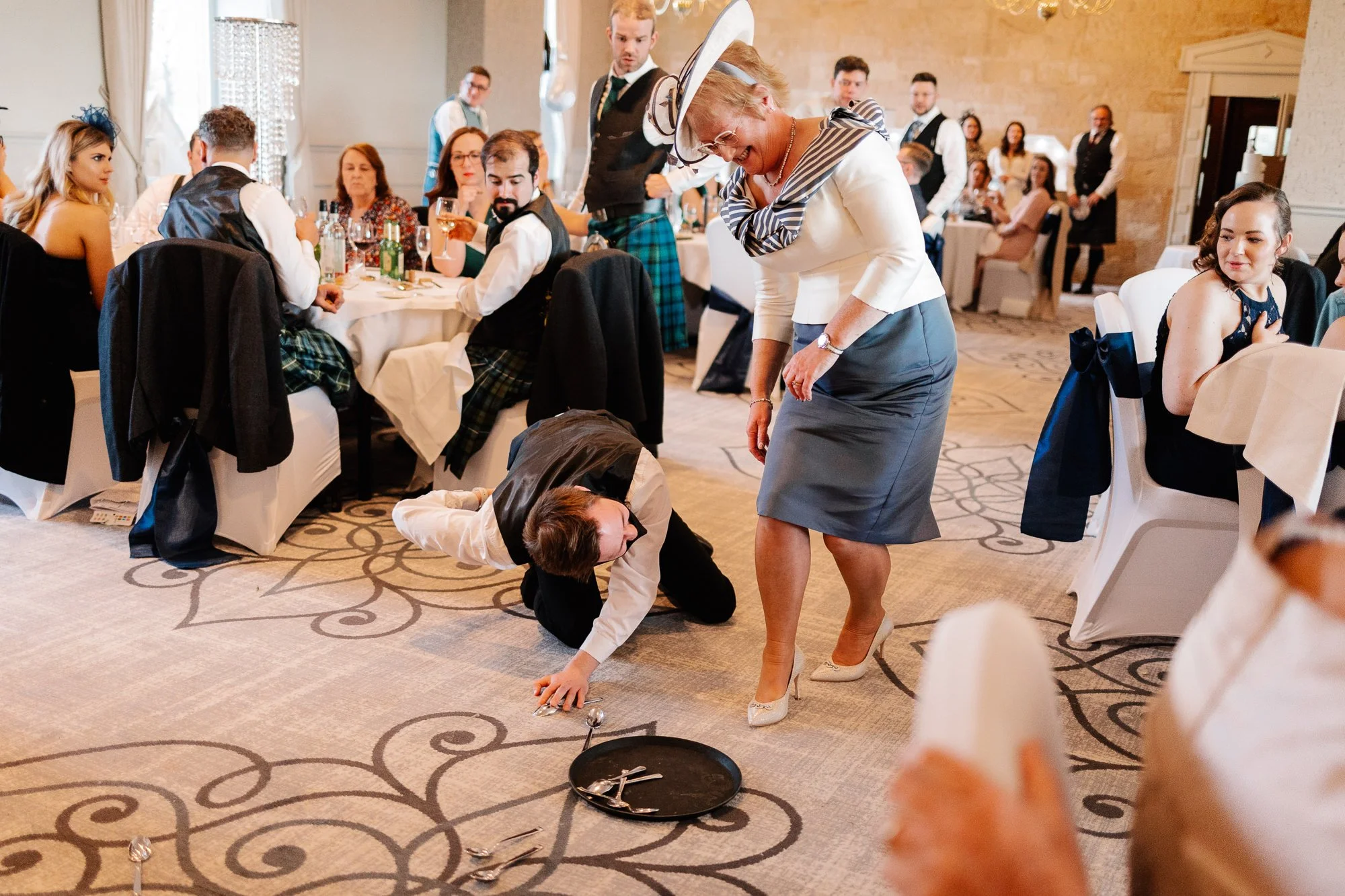 Sarah + Euan - Glenbervie Wedding - Ruth Segaud Photography-570.jpg