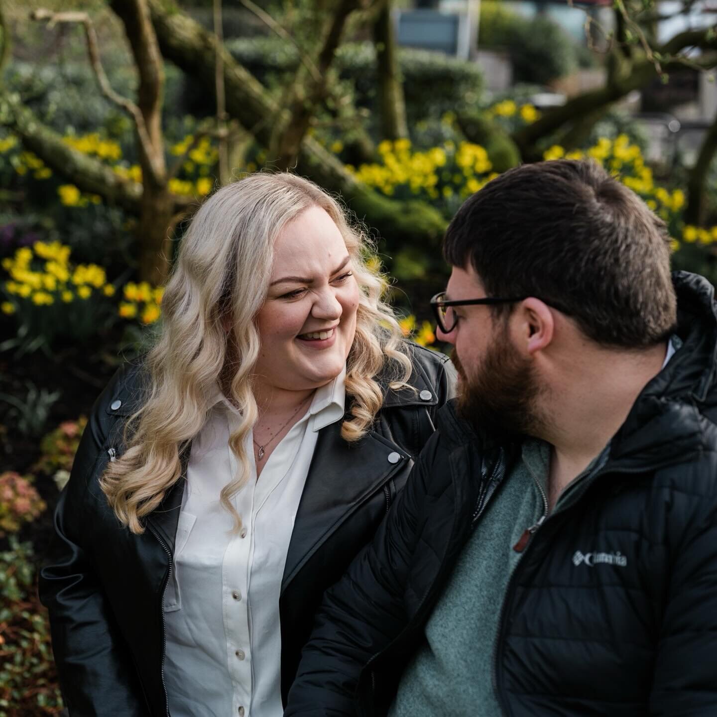 The Spring flowers at Rodney Gardens have been absolutely beautiful recently, so when Jemma and Stuart chose this spot for their pre-wedding session I couldn&rsquo;t have been happier. Here&rsquo;s a few previews from their session 💕 

I have some a